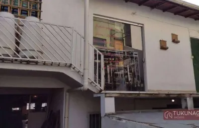Casa para alugar, 380 m² por r$ 4.500,00/mês - água fria - são paulo/sp