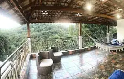 Casa com 3 dormitórios à venda, 288 m² por r$ 950.000,00 - mairiporã - mairiporã/sp