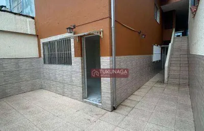Sobrado para alugar, 165 m² por r$ 3.056,21/mês - jardim paraventi - guarulhos/sp