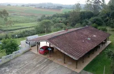 Sítio com 4 dormitórios à venda, 30000 m² por r$ 960.000,00 - ipelândia - suzano/sp