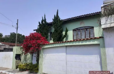 Sobrado à venda, 230 m² por r$ 640.000,00 - horto florestal - são paulo/sp