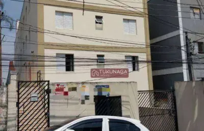 Apartamento à venda, 52 m² por r$ 250.000,00 - jardim dourado - guarulhos/sp
