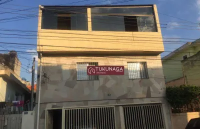 Sobrado à venda, 130 m² por r$ 430.000,00 - jardim palmira - guarulhos/sp