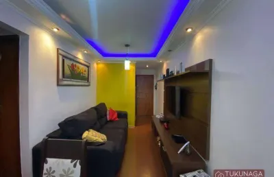 Apartamento à venda, 55 m² por r$ 240.000,00 - vila carmosina - são paulo/sp