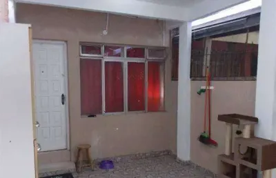 Sobrado com 2 dormitórios à venda, 85 m² por r$ 455.000,00 - vila amália - são paulo/sp