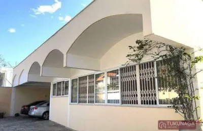 Sobrado com 3 dormitórios à venda, 682 m² por r$ 4.800.000,00 - campo belo - são paulo/sp