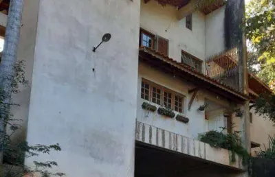 Sobrado à venda, 344 m² por r$ 480.000,00 - luiz fagundes - mairiporã/sp
