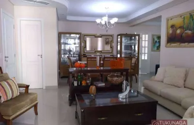 Apartamento com 3 dormitórios à venda, 151 m² por r$ 1.680.000,00 - tatuapé - são paulo/sp