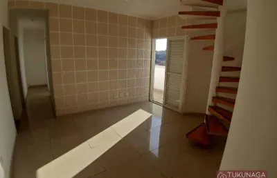 Cobertura à venda, 214 m² por r$ 650.000,00 - vila galvão - guarulhos/sp