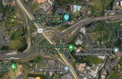 Terreno à venda, 9000 m² por r$ 8.000.000,00 - três cruzes - são paulo/sp