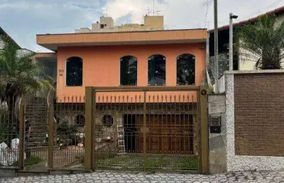 Casa com 3 dormitórios à venda, 425 m² por r$ 1.390.000,00 - vila rosália - guarulhos/sp