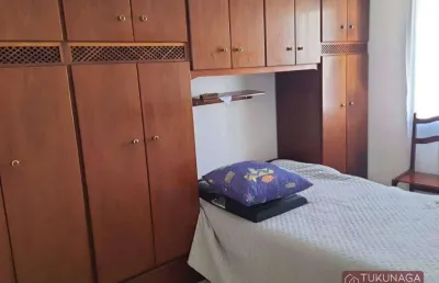 Apartamento à venda, 52 m² por r$ 320.000,00 - tremembé - são paulo/sp