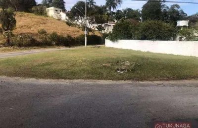Terreno à venda, 255 m² por r$ 200.000,00 - são bento - arujá/sp