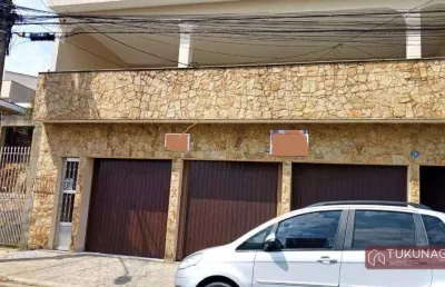 Sobrado com 3 dormitórios à venda, 310 m² por r$ 2.021.000,00 - parque jurema - guarulhos/sp