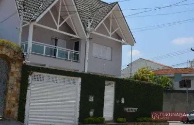 Sobrado à venda, 451 m² por r$ 1.937.000,00 - vila galvão - guarulhos/sp