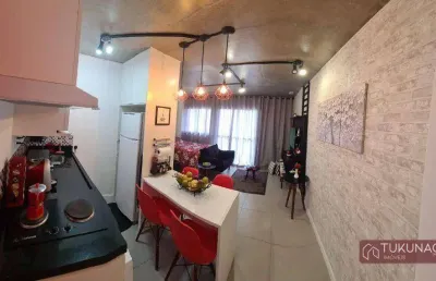 Apartamento à venda, 36 m² por r$ 600.000,00 - santana - são paulo/sp