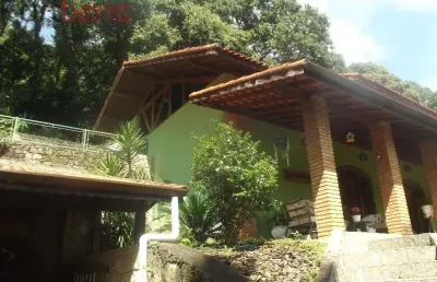 Sobrado para vender com 3 quartos 1 suítes no bairro alpes de caieiras em caieiras