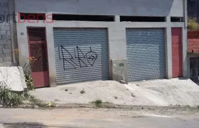 Casa para vender com 3 quartos no bairro serpa em caieiras