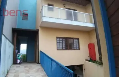 Sobrado para vender com 3 quartos 2 suítes no bairro laranjeiras em caieiras