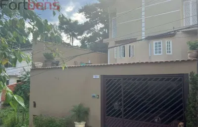 Sobrado para vender com 3 quartos 1 suítes no bairro laranjeiras em caieiras