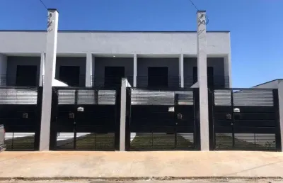 Sobrado para vender com 2 quartos 2 suítes no bairro parque vitória  em franco da rocha