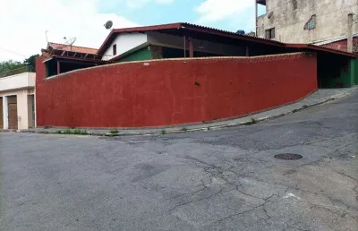 Casa com 3 dormitórios à venda, 237 m² por r$ 742.000,00 - vila machado - franco da rocha/sp
