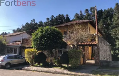Casa para vender com 3 quartos 1 suítes no bairro nova caieiras em caieiras