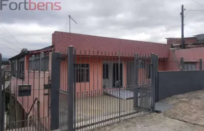 Casa para vender com 2 quartos no bairro parque vitória  em franco da rocha