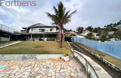 Sobrado para vender com 3 quartos 2 suítes no bairro alpes de caieiras em caieiras