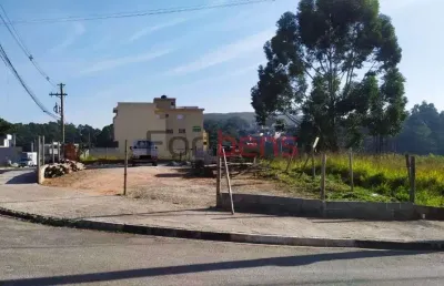Lote / terreno de bairro para alugar no bairro laranjeiras em caieiras