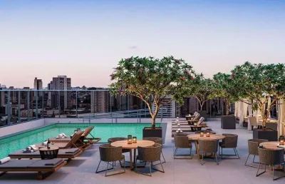 Apartamento residencial à venda, pinheiros, são paulo - ap6733.