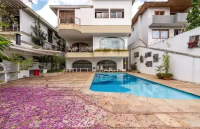 Casa residencial à venda, cidade jardim, são paulo - ca5665.