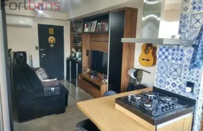 Apartamento para vender com 1 quartos 1 suítes no bairro vila andrade em são paulo