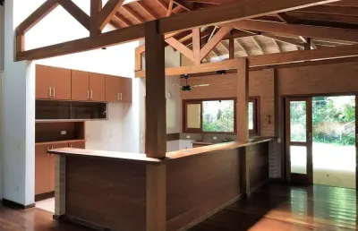 Casa para vender com 3 quartos 3 suítes no bairro altos de são fernando em jandira
