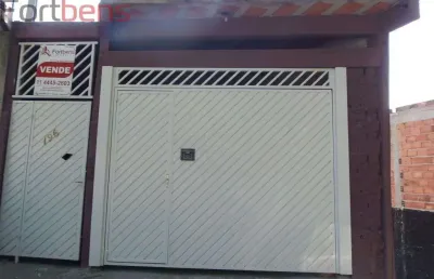 Casa para vender com 2 quartos no bairro serpa em caieiras