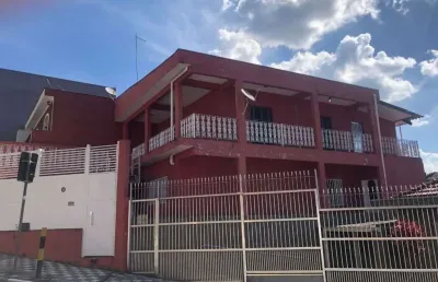 Sobrado residencial à venda - ótimo para investimento -região central, caieiras.