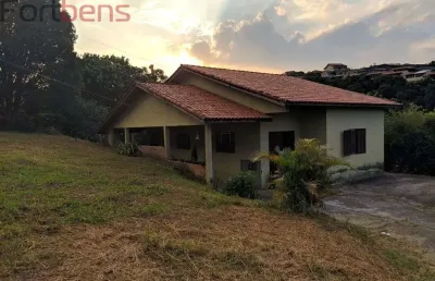 Casa para vender com 1.000m² de terreno e 3 quartos 1 suítes no bairro vera tereza em caieiras
