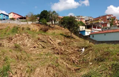 Terreno à venda na Vila Rossi, Francisco Morato 