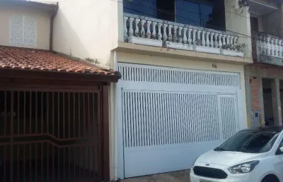Sobrado com 3 dormitórios à venda, 169 m² por r$ 480.000,00 - nova era - caieiras/sp
