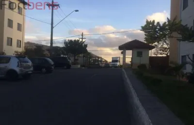Apartamento para vender com 2 quartos no bairro morro grande em caieiras