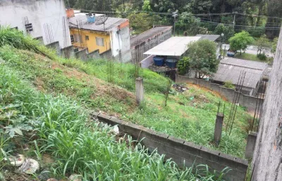 Terreno residencial à venda, serpa, caieiras - te0204.
