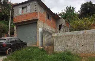 Casa para vender com 1 quartos no bairro jardim constância em francisco morato