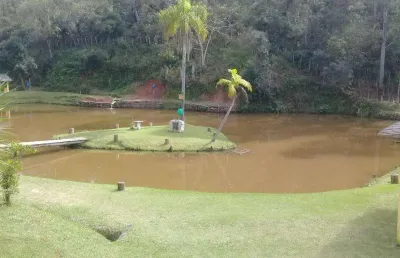 Chácara com 3 dormitórios à venda, 11200 m² - chácaras maristela - franco da rocha/sp