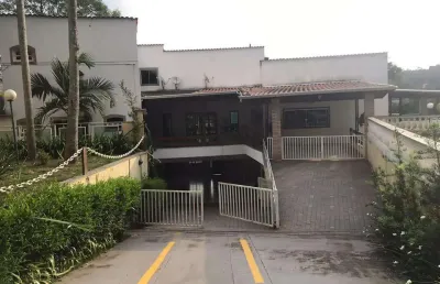 Casa com 3 dormitórios à venda, 300 m² por r$ 2.000.000 - roseira - mairiporã/sp