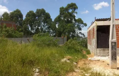 Lote / terreno de bairro para vender no bairro estância lago azul em franco da rocha