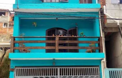 Sobrado com 3 dormitórios à venda, 322 m² por r$ 350.000,00 - serpa - caieiras/sp