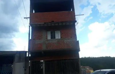 Casa com 5 dormitórios à venda, 300 m² por r$ 400.000,00 - jardim marcelino - caieiras/sp
