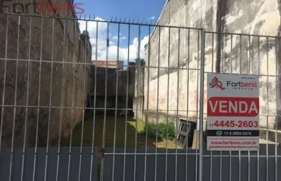 Lote / terreno de bairro para vender no bairro vila rosina em caieiras