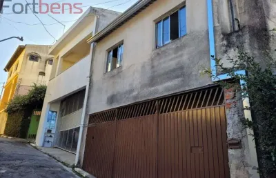 Casa para vender com 3 quartos 1 suítes no bairro região central em caieiras
