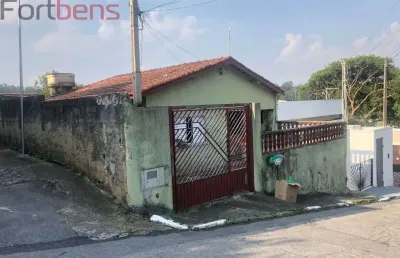 Casa para vender com 3 quartos no bairro serpa em caieiras